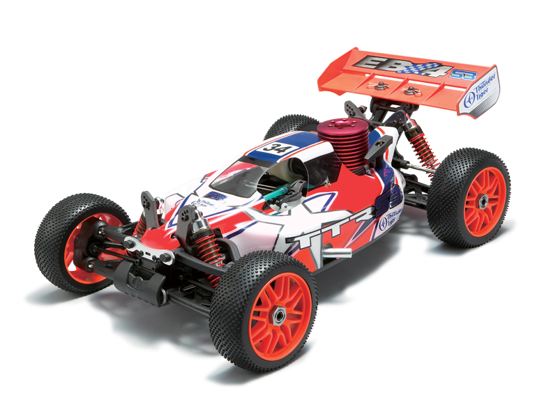 Thunder Tiger Electric Cars